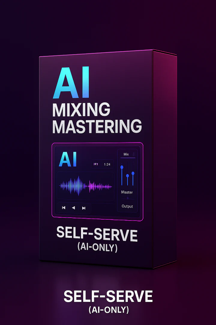 Pro Sound, Powered by AI