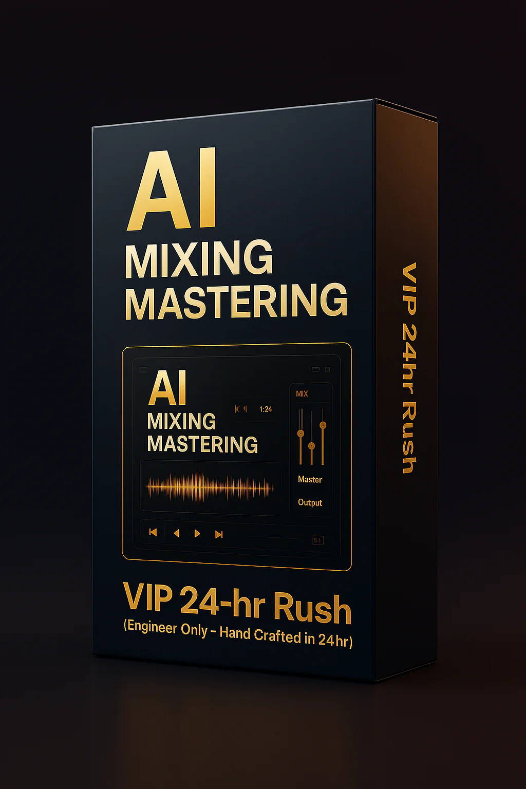 Release‑Ready Mix Suite - Image 3
